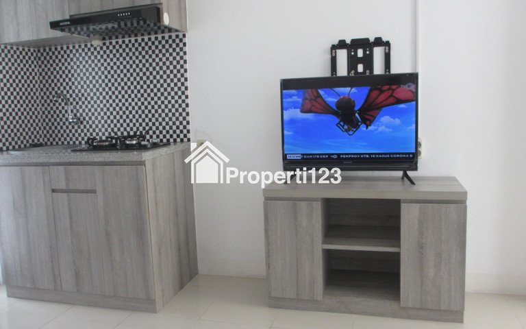 Di sewakan Apartemen Bassura 2BR Tw j 07 ae Full Furnished, Cipinang, JakTim - 6