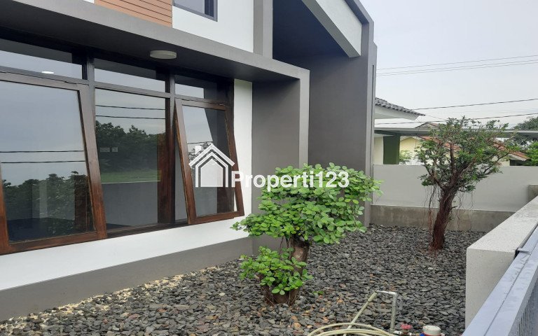 Rumah Gaya Skandinavia - 3