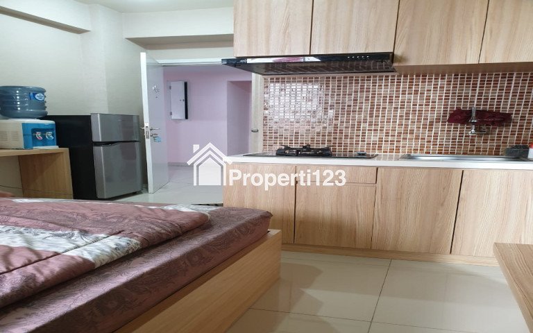 The green pramuka city studio furnish - 1