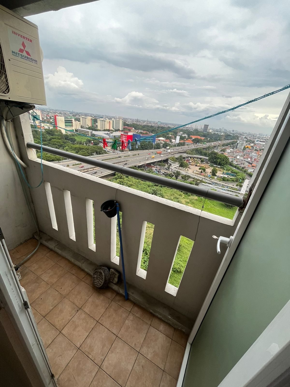 The green pramuka city 2 kamar - 12