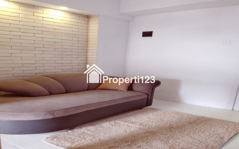 The green pramuka city 2 kamar - 1