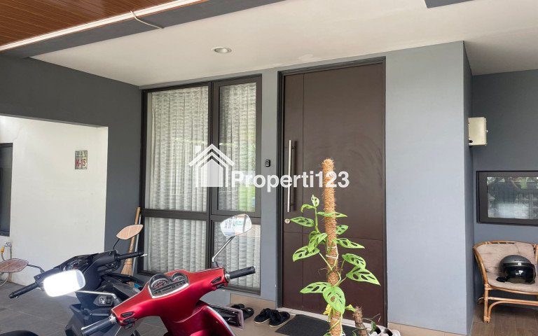 DIJUAL: Rumah Minimalis Kawasan Elit Bintaro Sektor 7 - 1