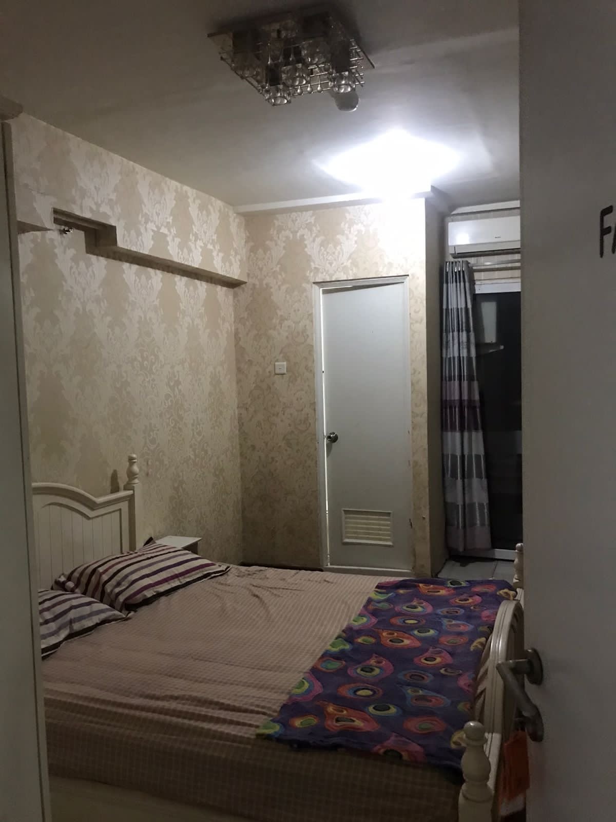 Apartemen the green pramua city studio. - 2