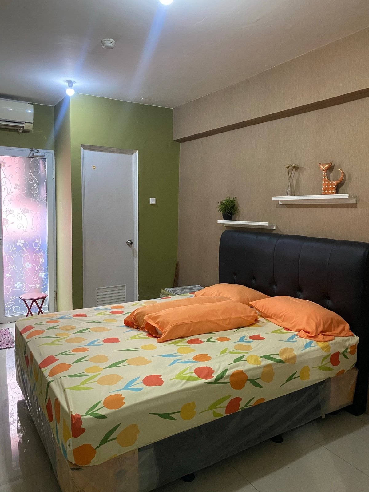 The green pramuka city studio furnish - 2