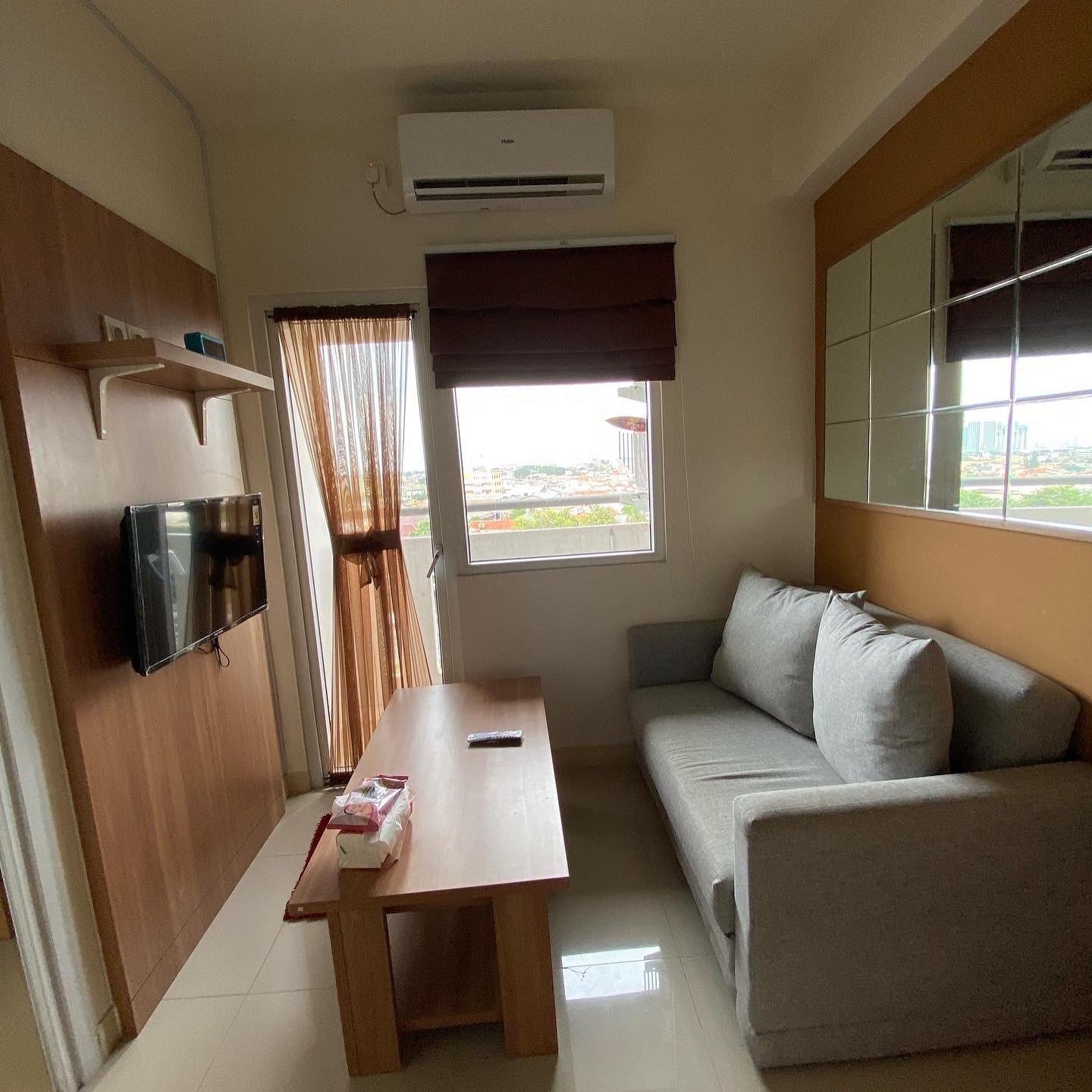 The green pramuka city 2 kamar mall tower - 2