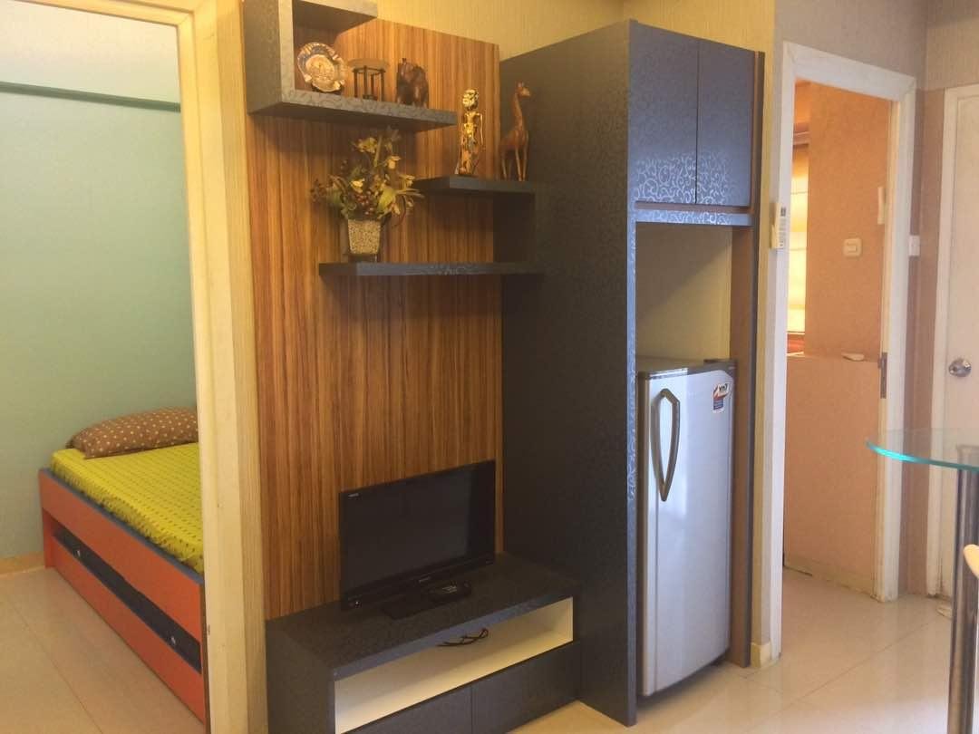 The green pramuka city 2 kamar. - 11