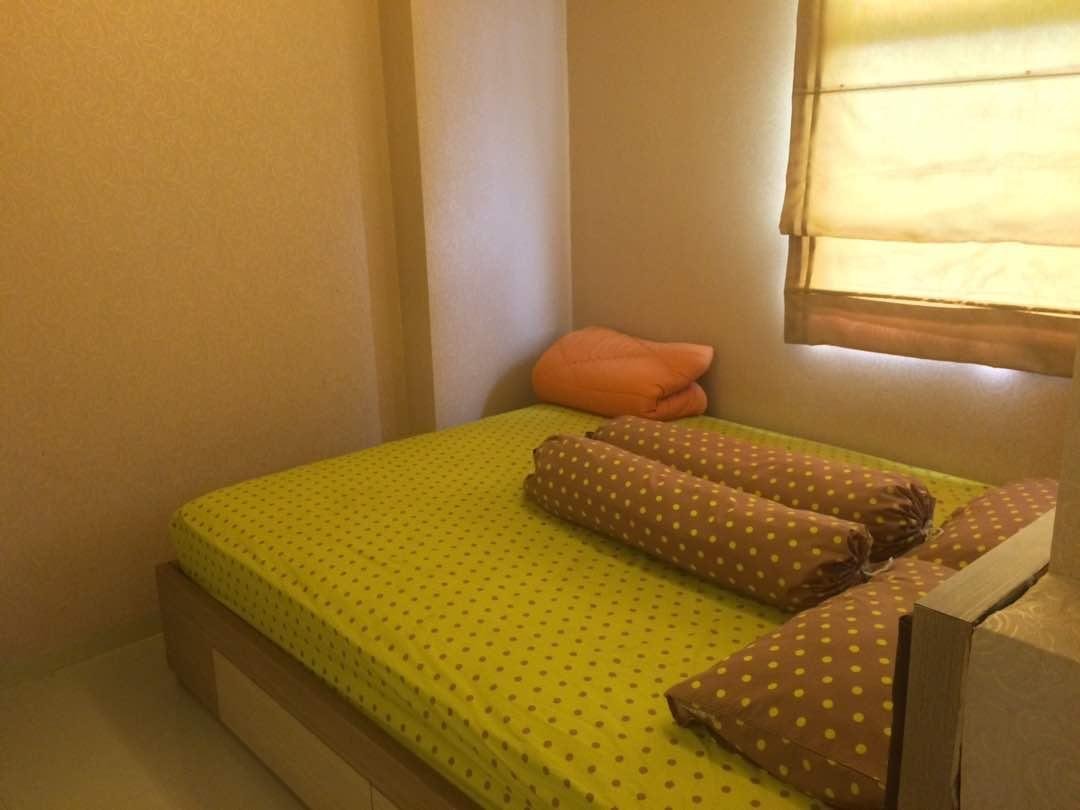 The green pramuka city 2 kamar. - 1