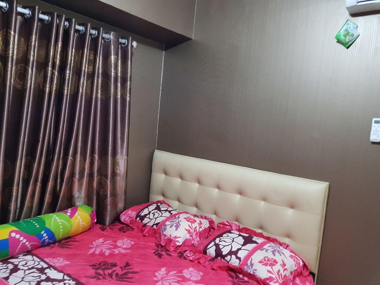 The green pramuka city 2 kamar furnish bagus BG - 2