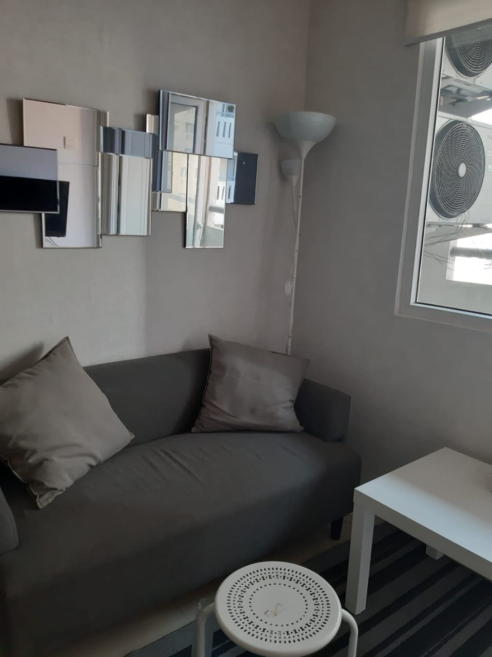 The green pramuka city 2 kamar  full furnish - 2