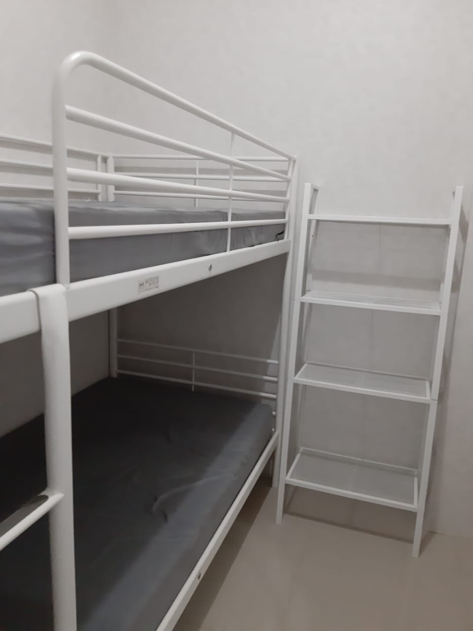 The green pramuka city 2 kamar  full furnish - 4