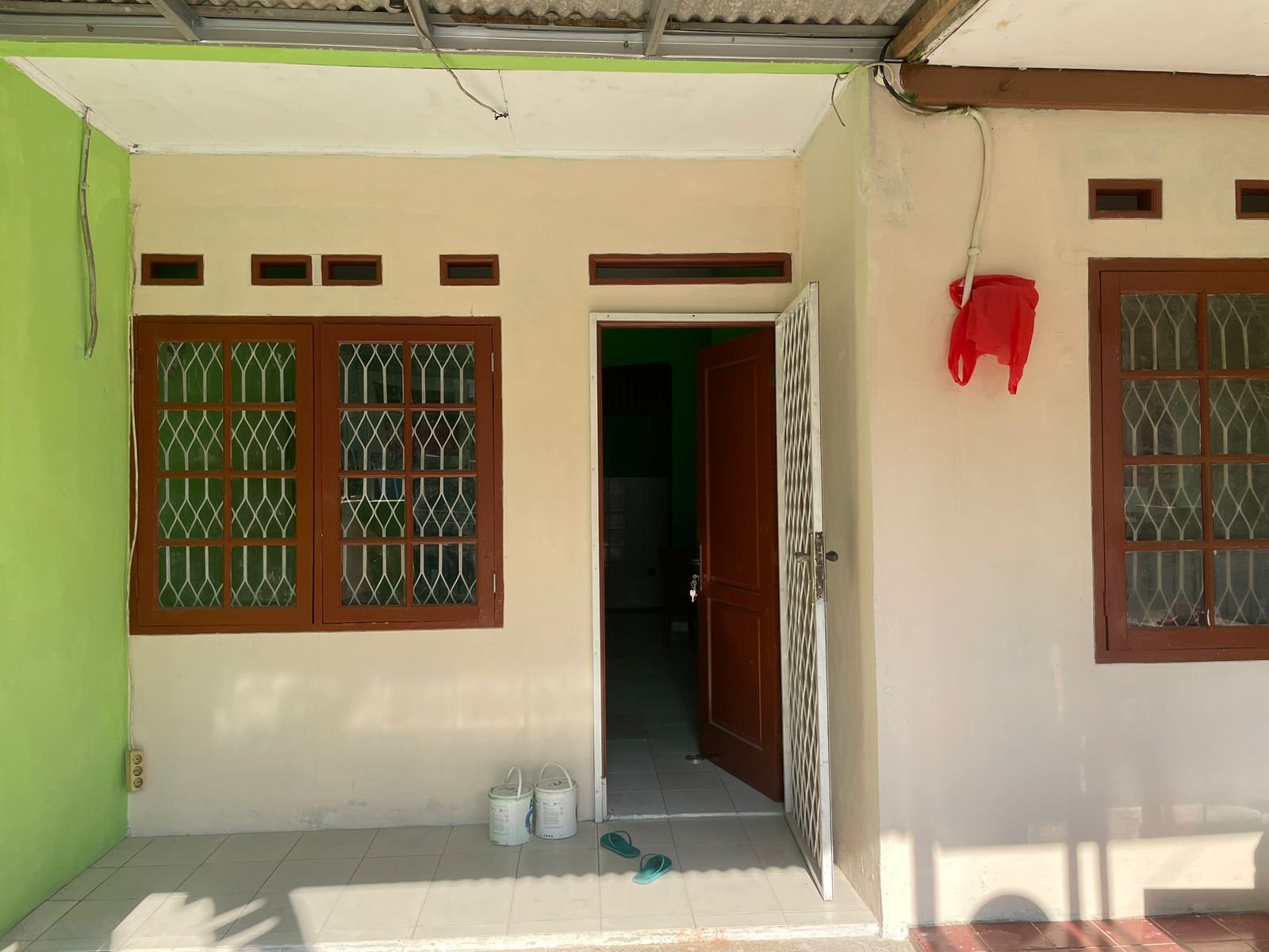 Dijual Rumah 2 lantai Perumahan Permata Bekasi 2 - 1