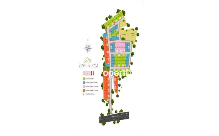 Free Wifi 1 Tahun, Rumah Jogja, Dijual Rumah Di Sedayu Jogja - 1