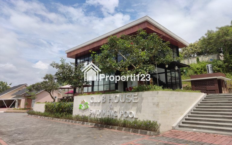Rumah Sedayu Yogyakarta, Ada Diskon, 15 Km Universitas Gadjah Mada - 1