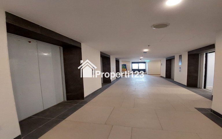 DIJUAL UNIT STUDIO FULL FURNISHED LANTAI 1 (TIDAK KETERGANTUNGAN LIFT) - 7