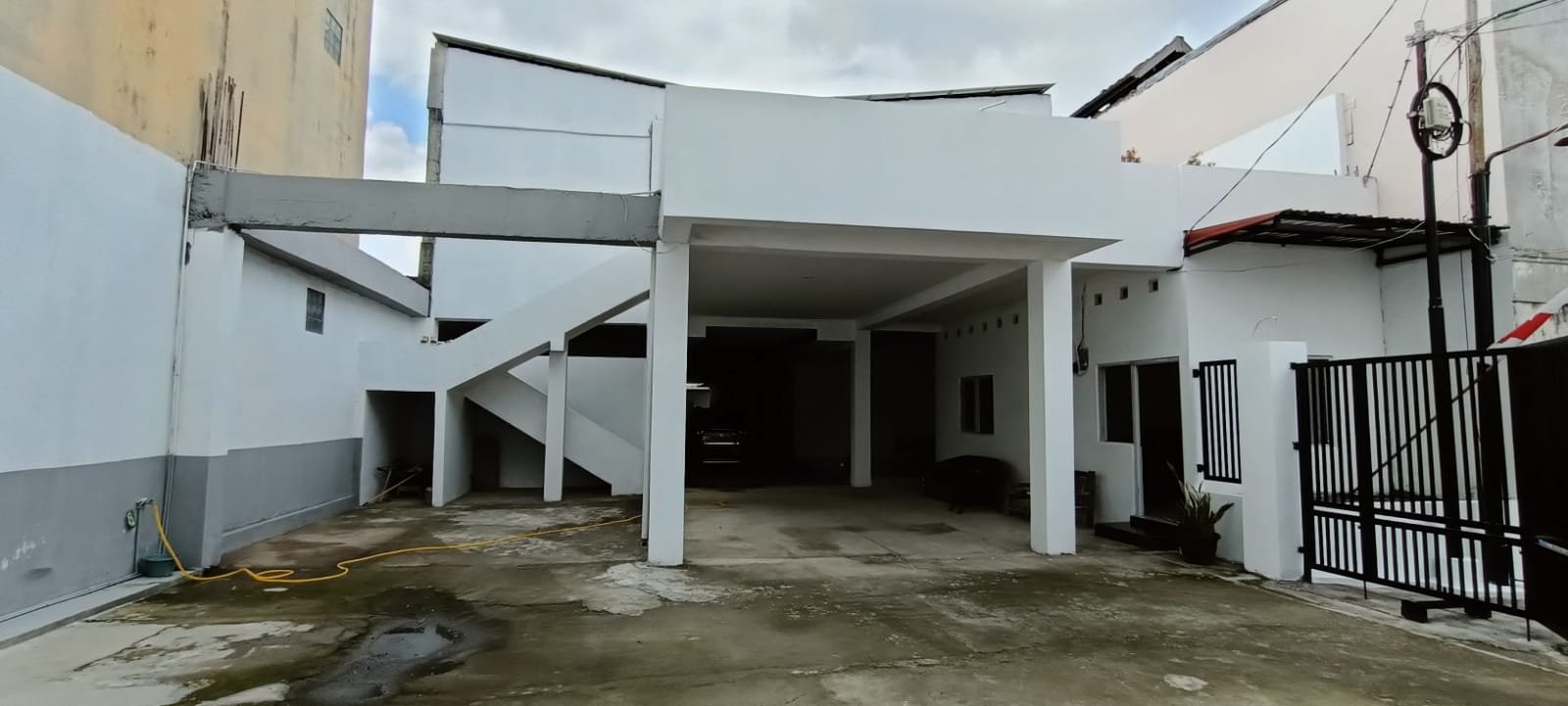 JUAL KOST AREA SETURAN 90% PROGRESS - 12