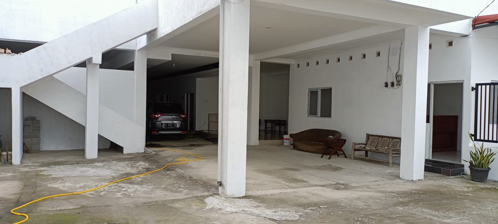 JUAL KOST AREA SETURAN 90% PROGRESS - 8