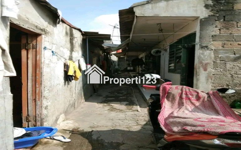 Tanah luas 290m + Kontrakan 6 pintu - 3