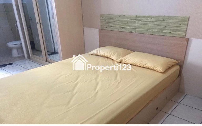Apartemen The green pramuka city studio furnish - 1