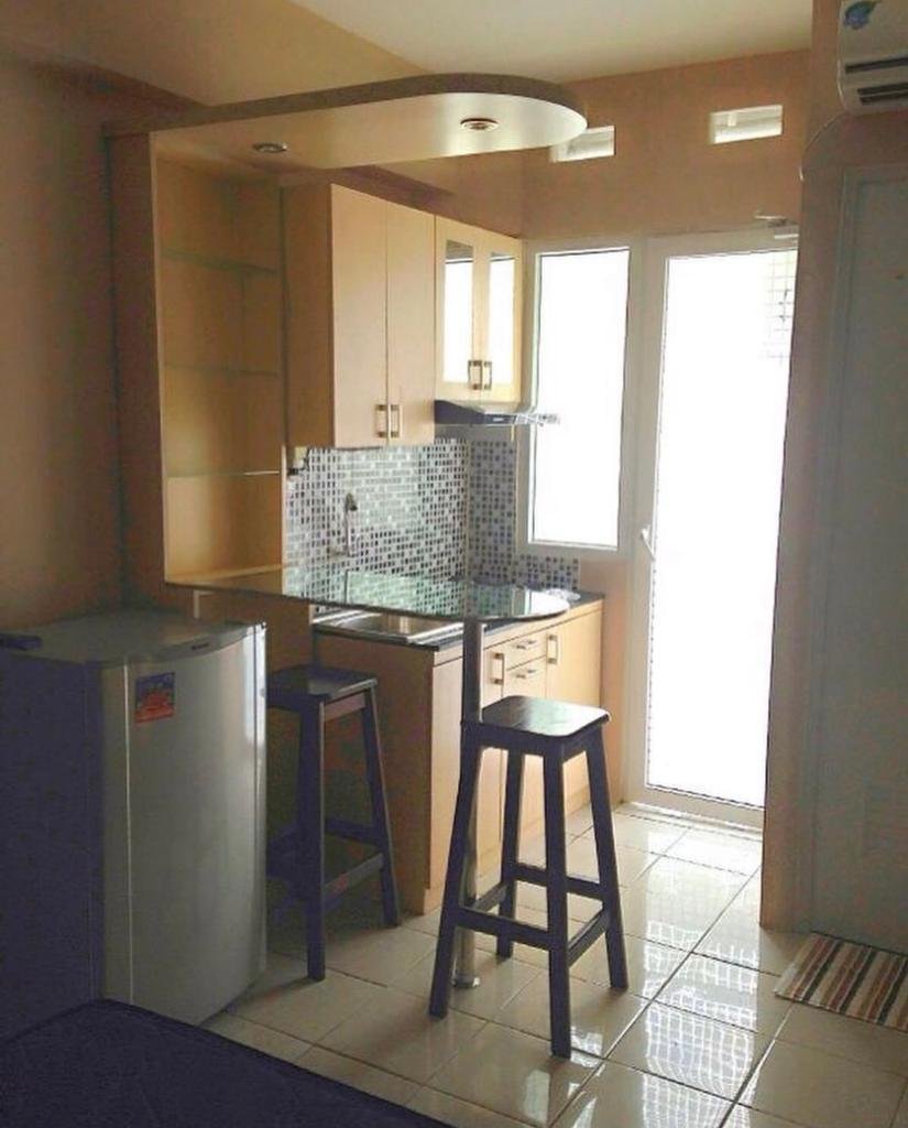 Apartemen The green pramuka city studio furnish - 4