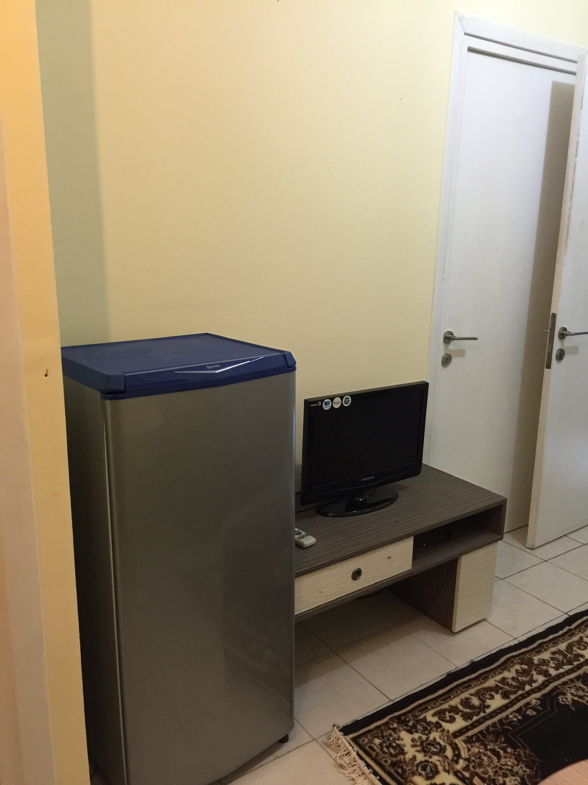 Apartemen The green pramuka city 2 kamar furnish. - 4