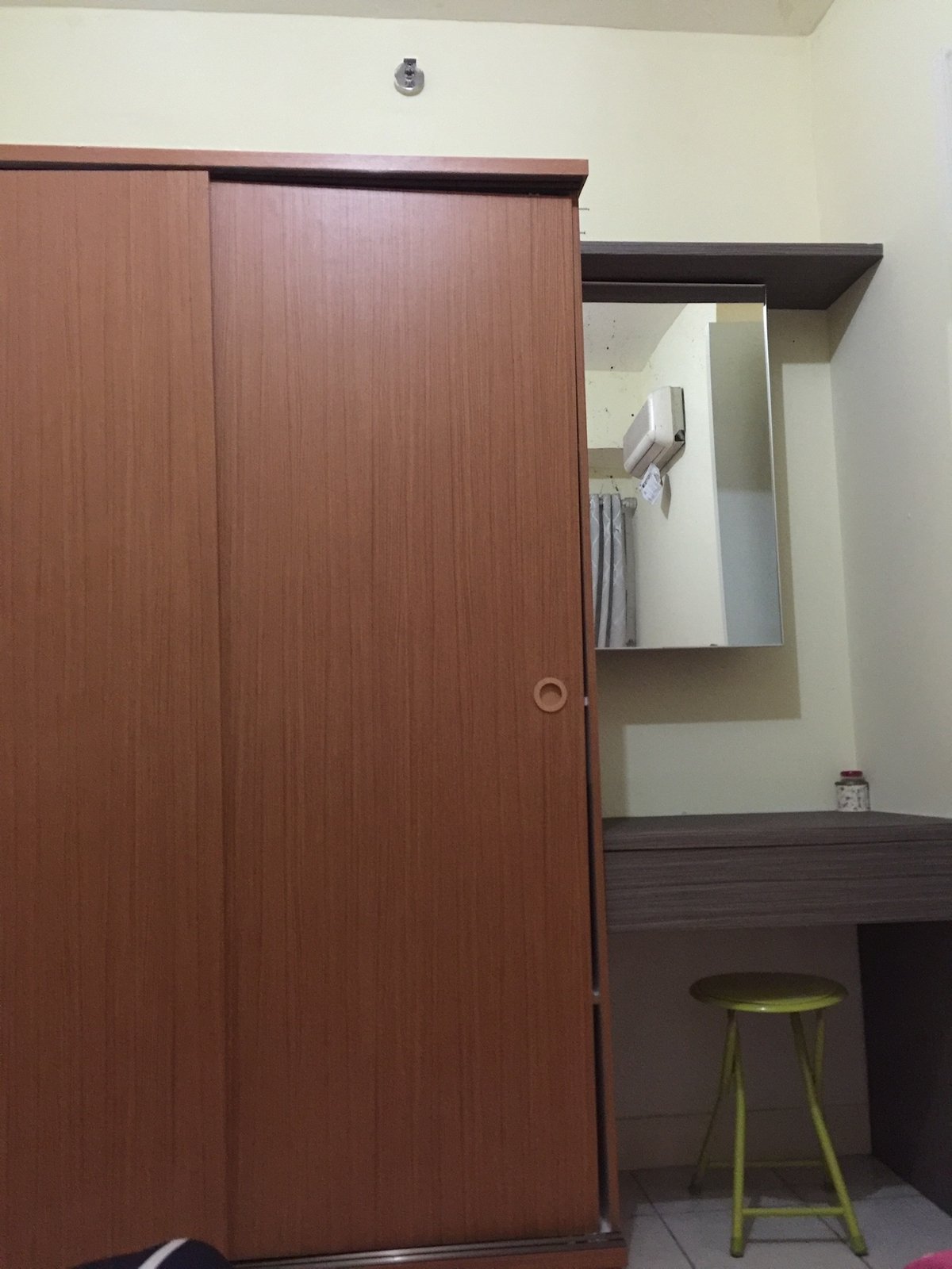 Apartemen The green pramuka city 2 kamar furnish. - 10