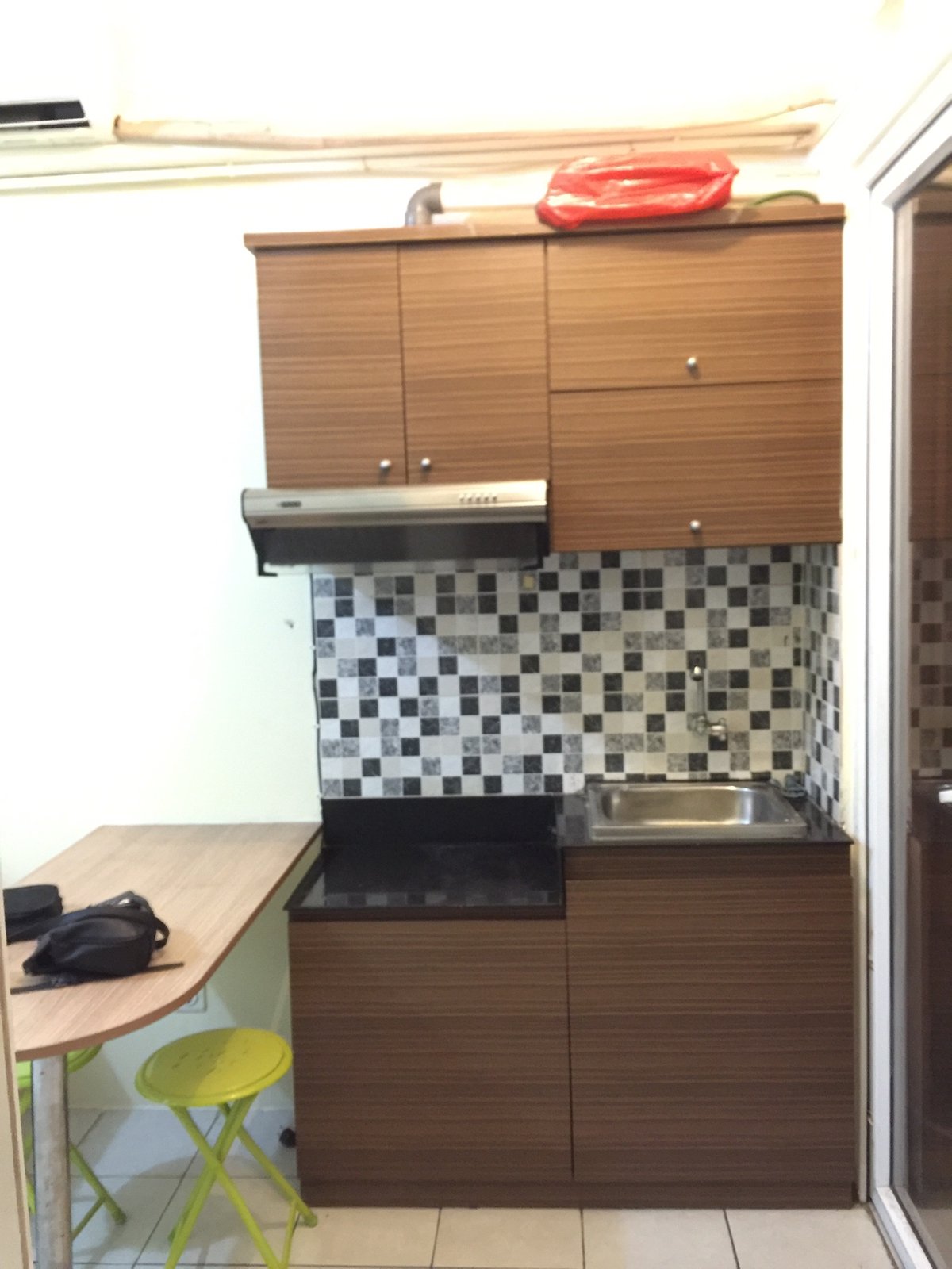 Apartemen The green pramuka city 2 kamar furnish. - 14