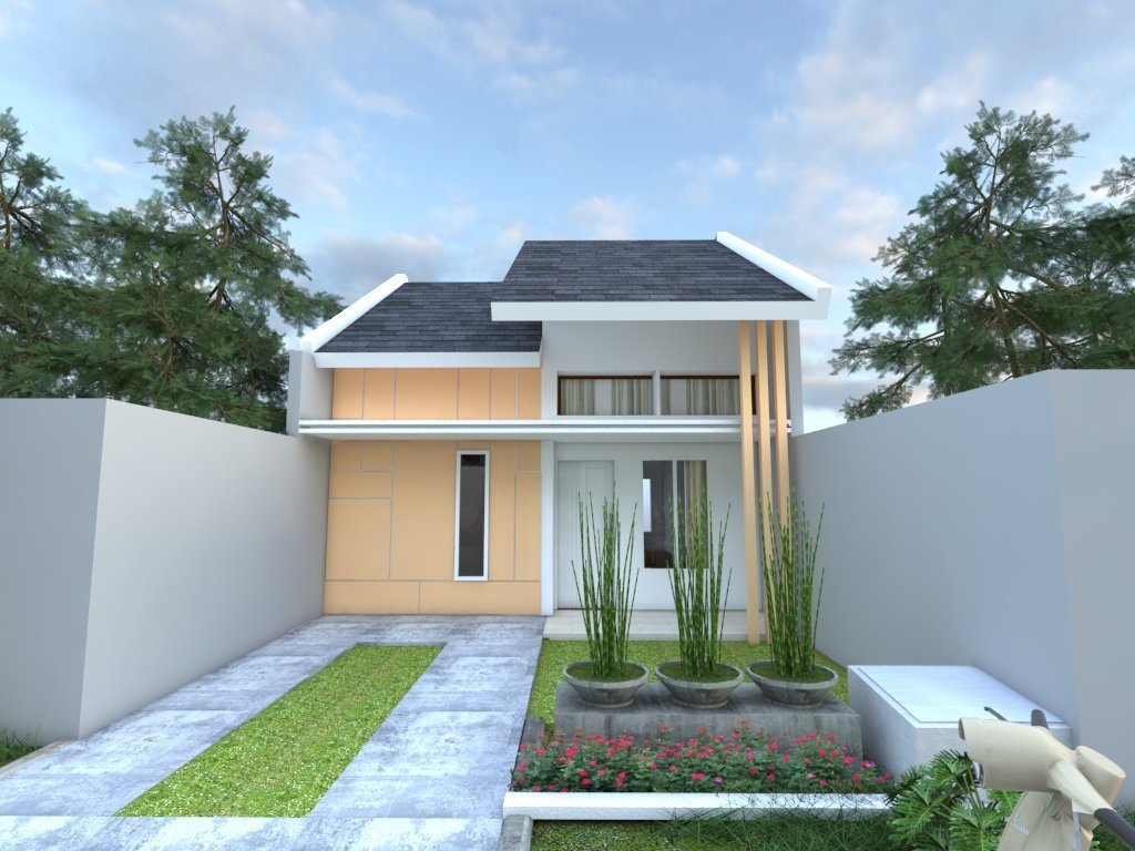 Dijual Rumah Mewah Harga Murah - 10