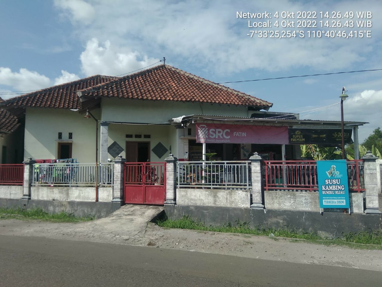 Rumah Bagus Pengging Boyolali - 8