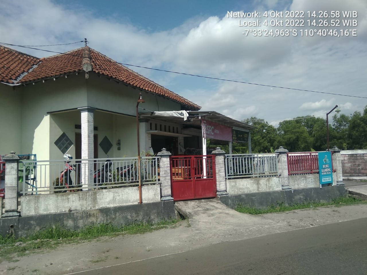 Rumah Bagus Pengging Boyolali - 1