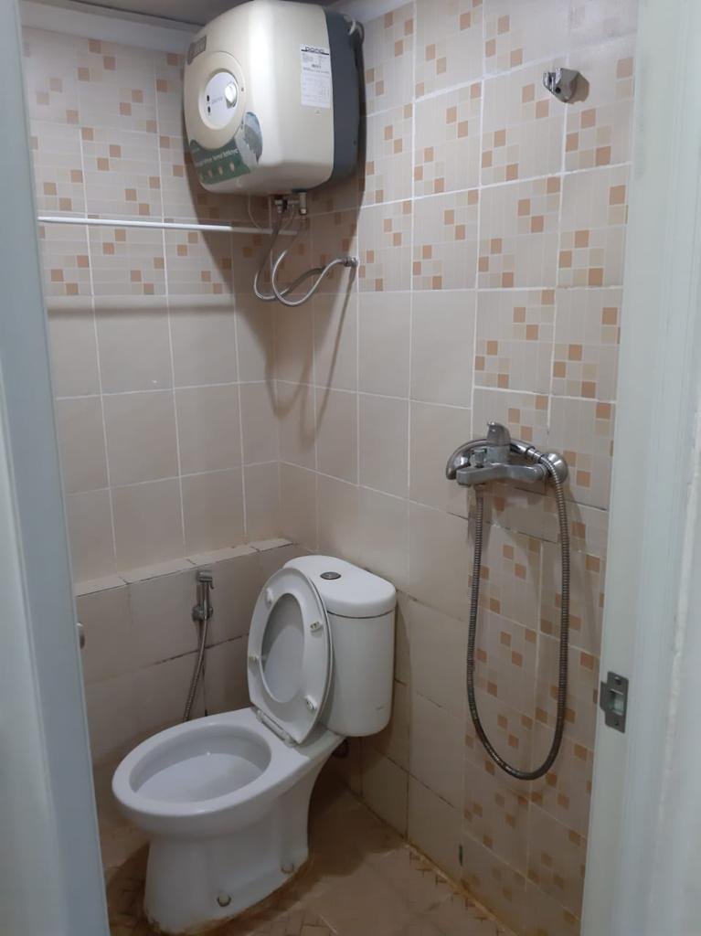 Apartemen the green pramuka city 2 kamar - 14