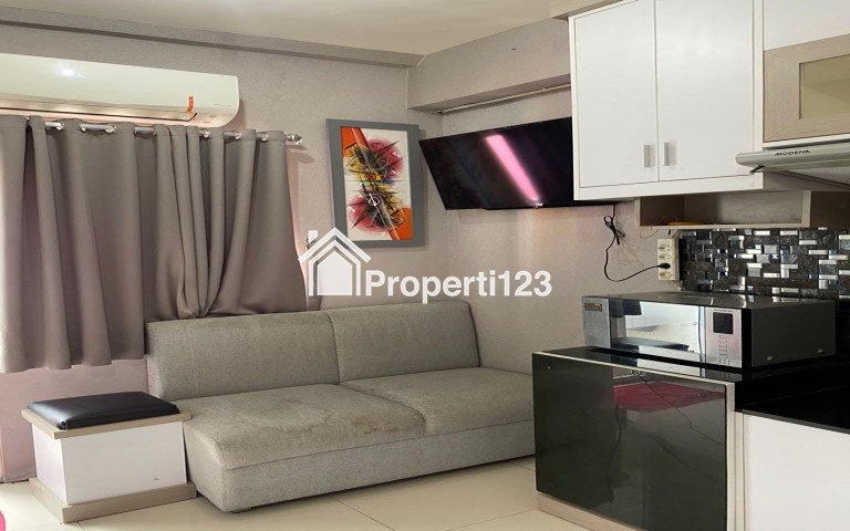 The green pramuka city 2 kamar furnish - 1