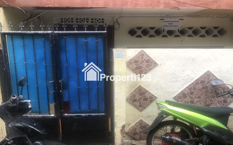 Disewakan rumah daerah Dwiwarna - Mangga Besar - Jakarta Pusat - 1