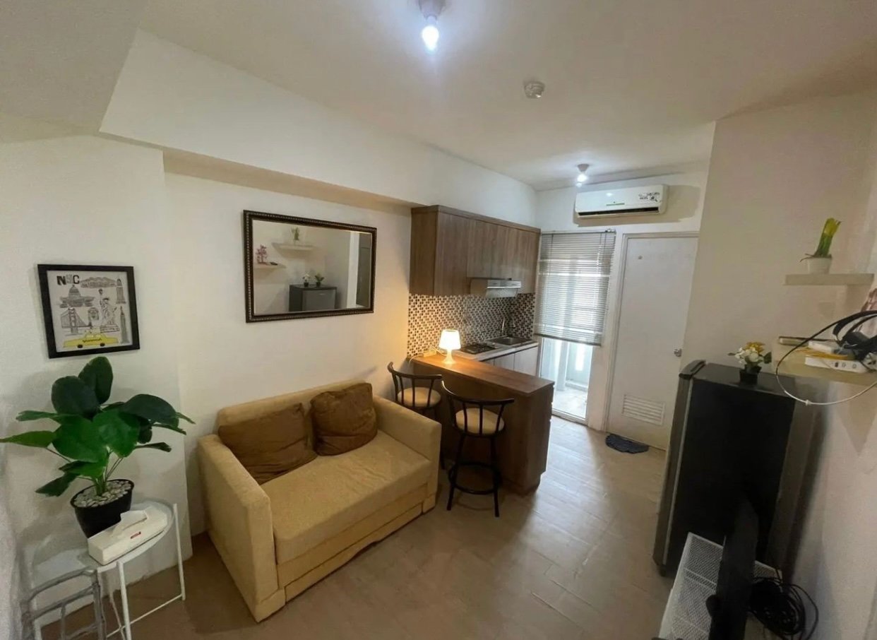 The green pramuka city 2 kamar furnish tower pino. - 6