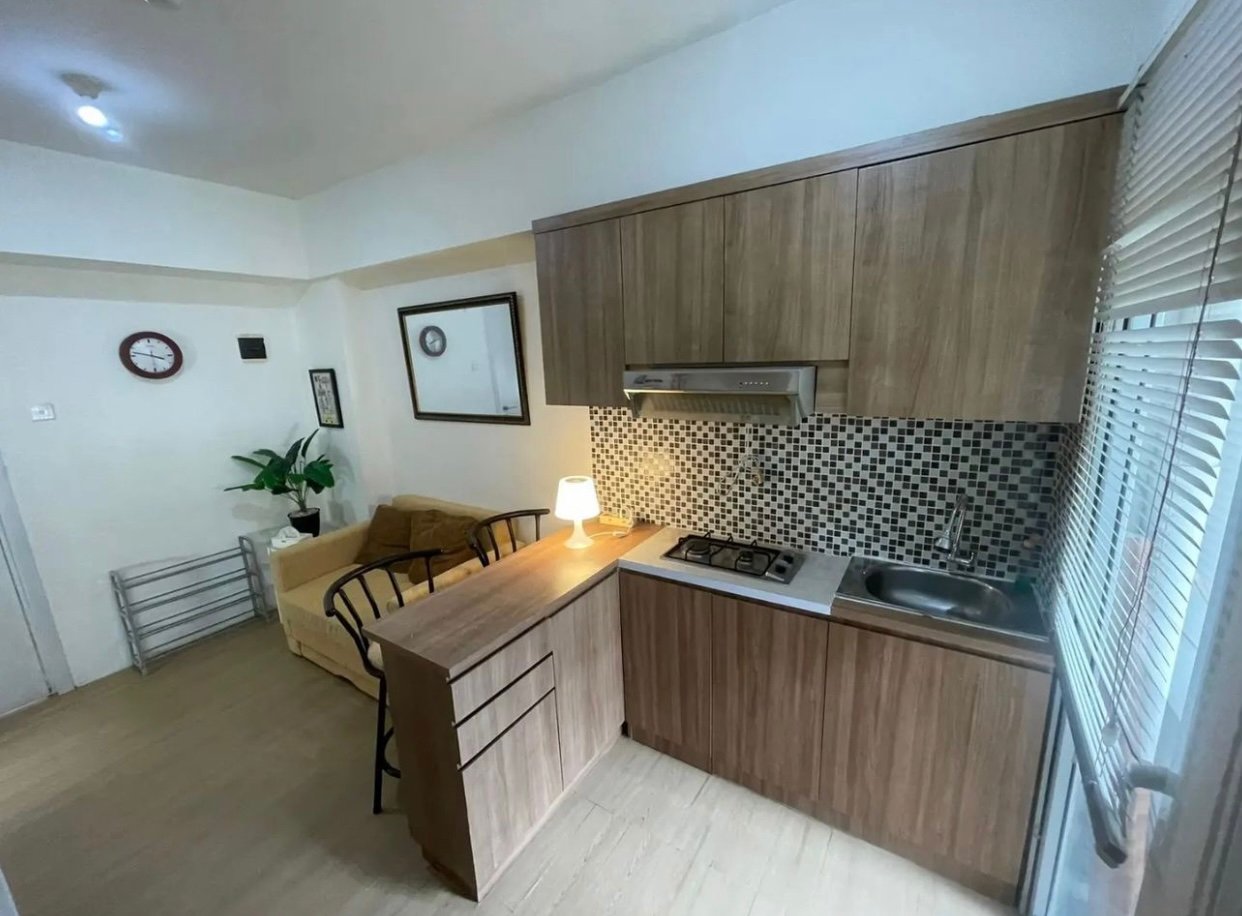 The green pramuka city 2 kamar furnish tower pino. - 2