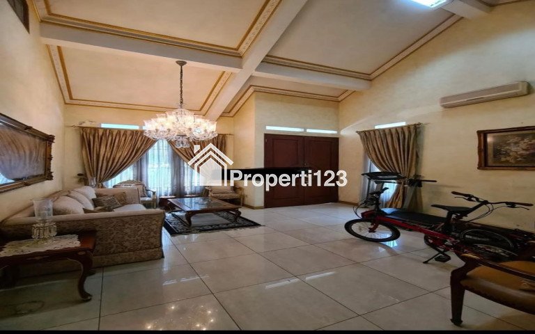 Rumah Mewah dijual murah - 1