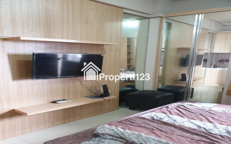 The green pramuka city 2 kamar furnish - 1