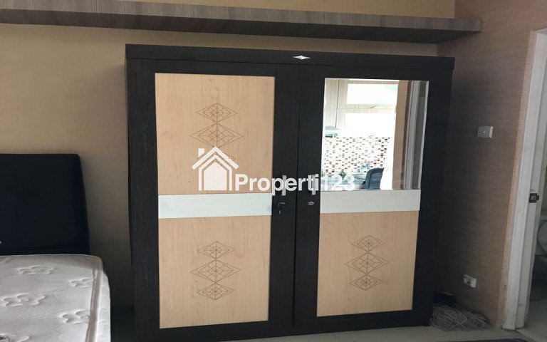 The green pramuka city studio furnish tower fagio - 1