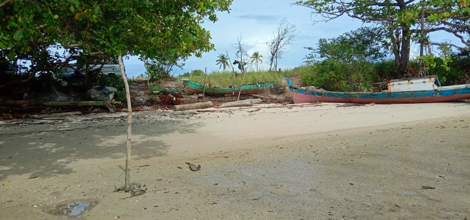 TANAH KOMERSIAL DI BIBIR PANTAI TANJUNG KELUMPANG BELITUNG TIMUR - 21