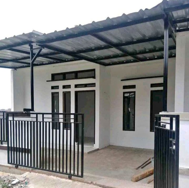 Rumah Hunian Baru Strategis Daerah Cikoneng - 7