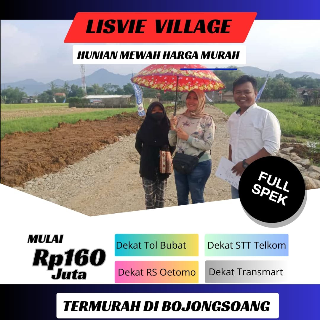 Rumah Minimalis Daerah Cikoneng Dekat Podomoro - 4