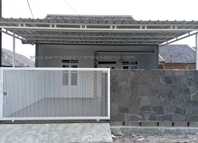 Rumah Ideal Konsep Minimalis Lokasi Cijeruk Cikoneng - 8