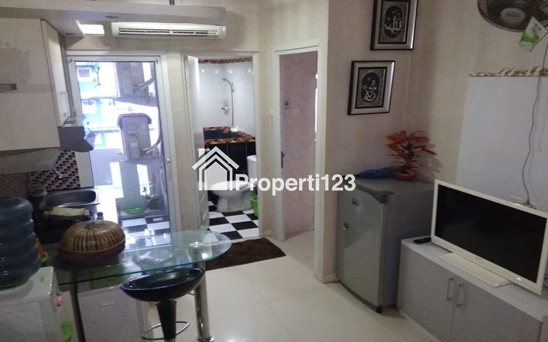 The green pramuka city 2 kamar furnish - 1