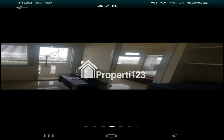 The green pramuka city 2 kamar furnish tahunan - 1