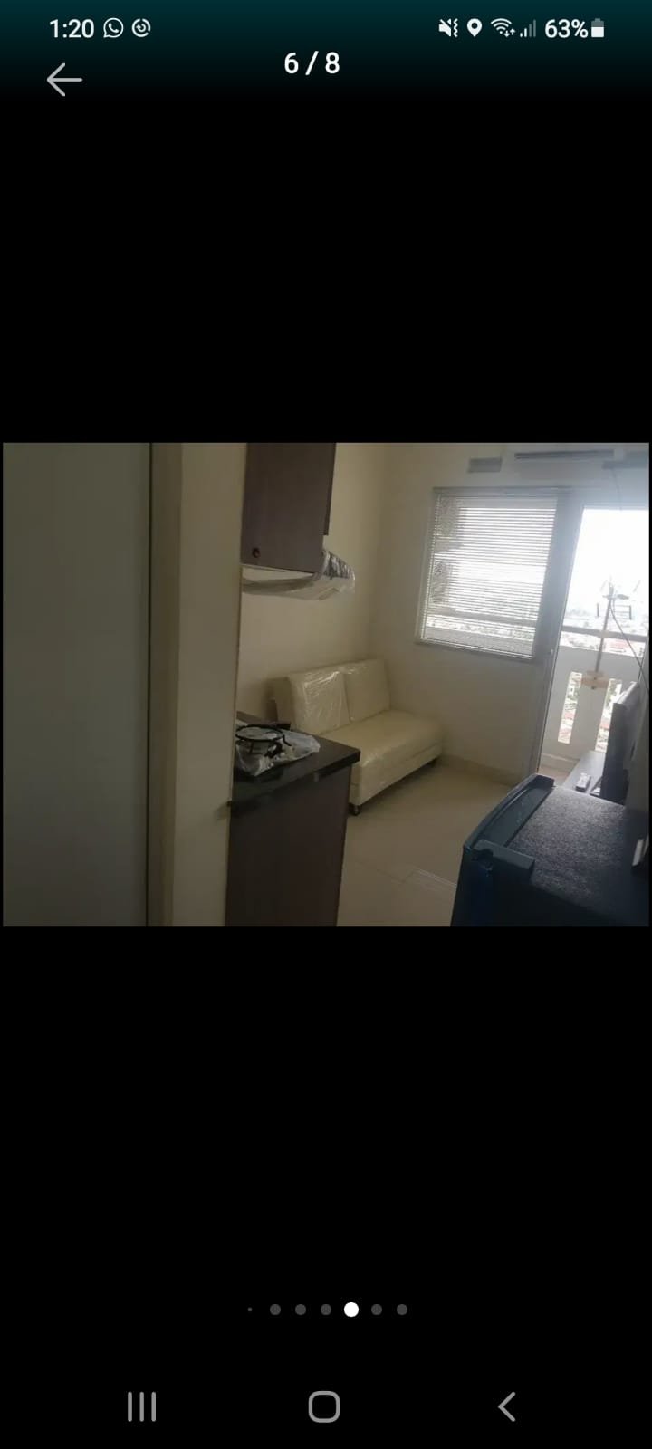 The green pramuka city 2 kamar furnish tahunan - 6