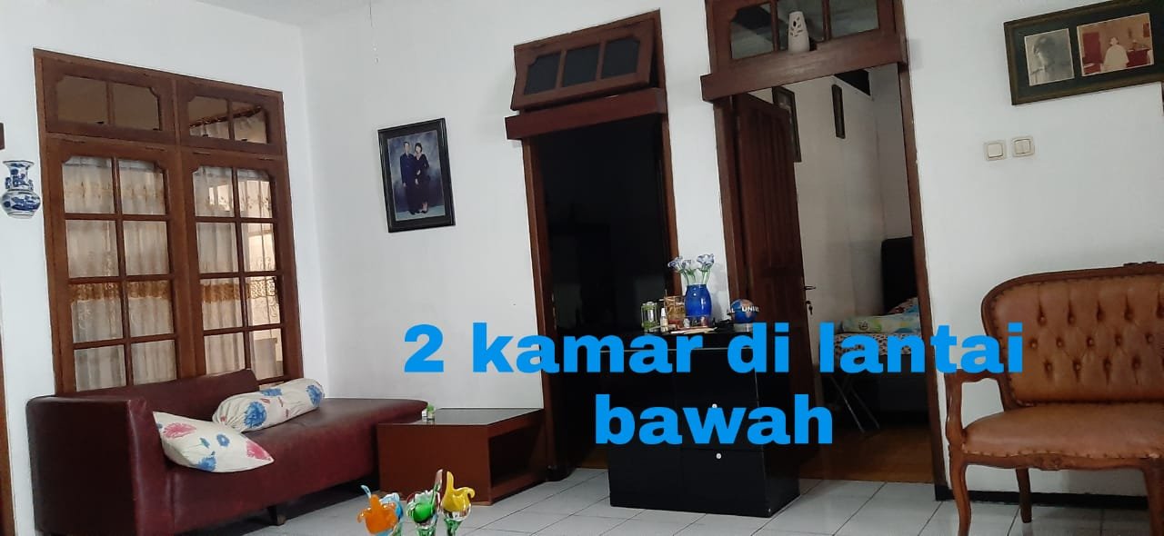 DIJUAL CEPAT Rumah di kawasan STRATEGIS komplek Cempaka Putih Barat,Jakarta pusat - 5