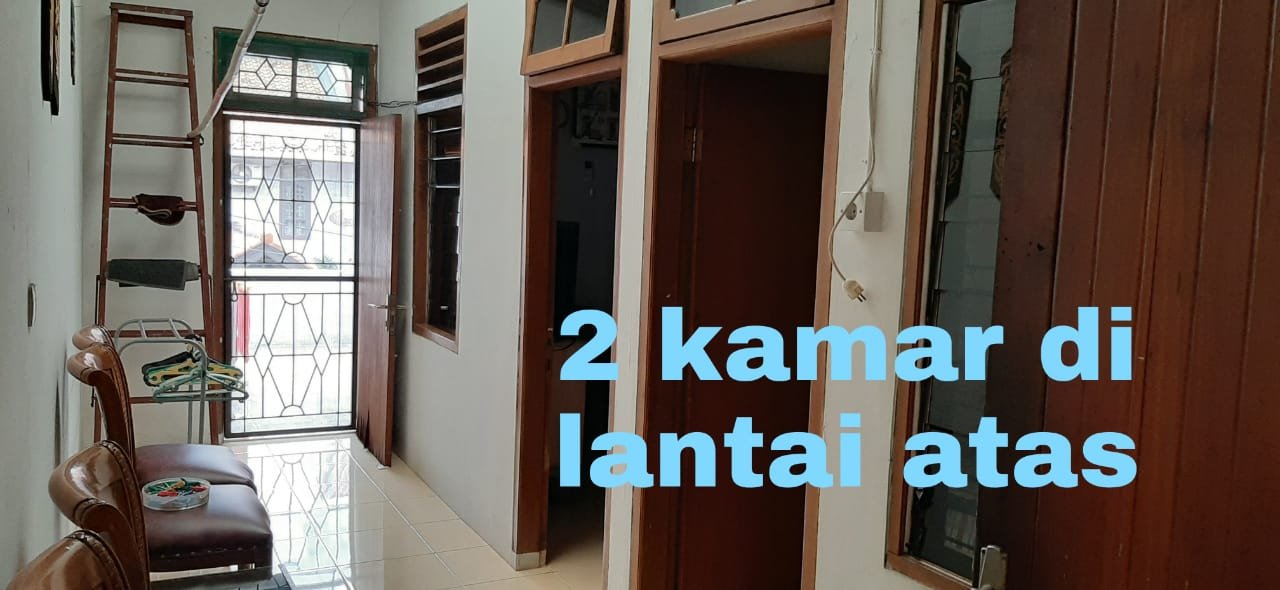 DIJUAL CEPAT Rumah di kawasan STRATEGIS komplek Cempaka Putih Barat,Jakarta pusat - 6