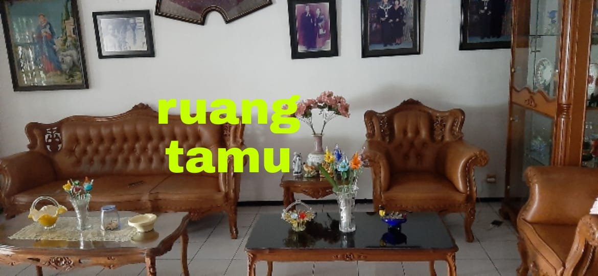 DIJUAL CEPAT Rumah di kawasan STRATEGIS komplek Cempaka Putih Barat,Jakarta pusat - 3