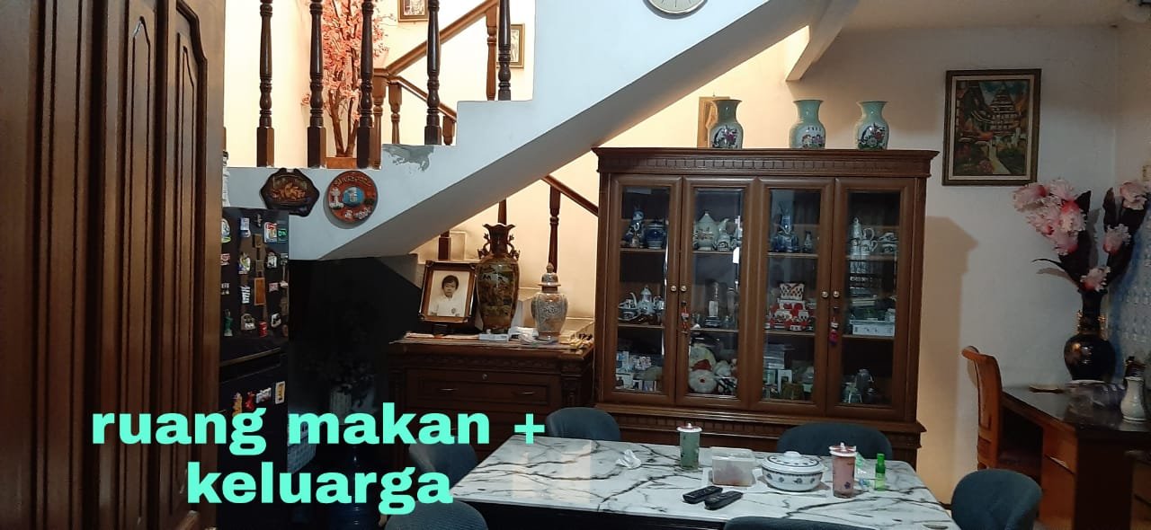 DIJUAL CEPAT Rumah di kawasan STRATEGIS komplek Cempaka Putih Barat,Jakarta pusat - 4