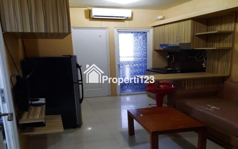 The green pramuka city 2 kamar furnish - 1