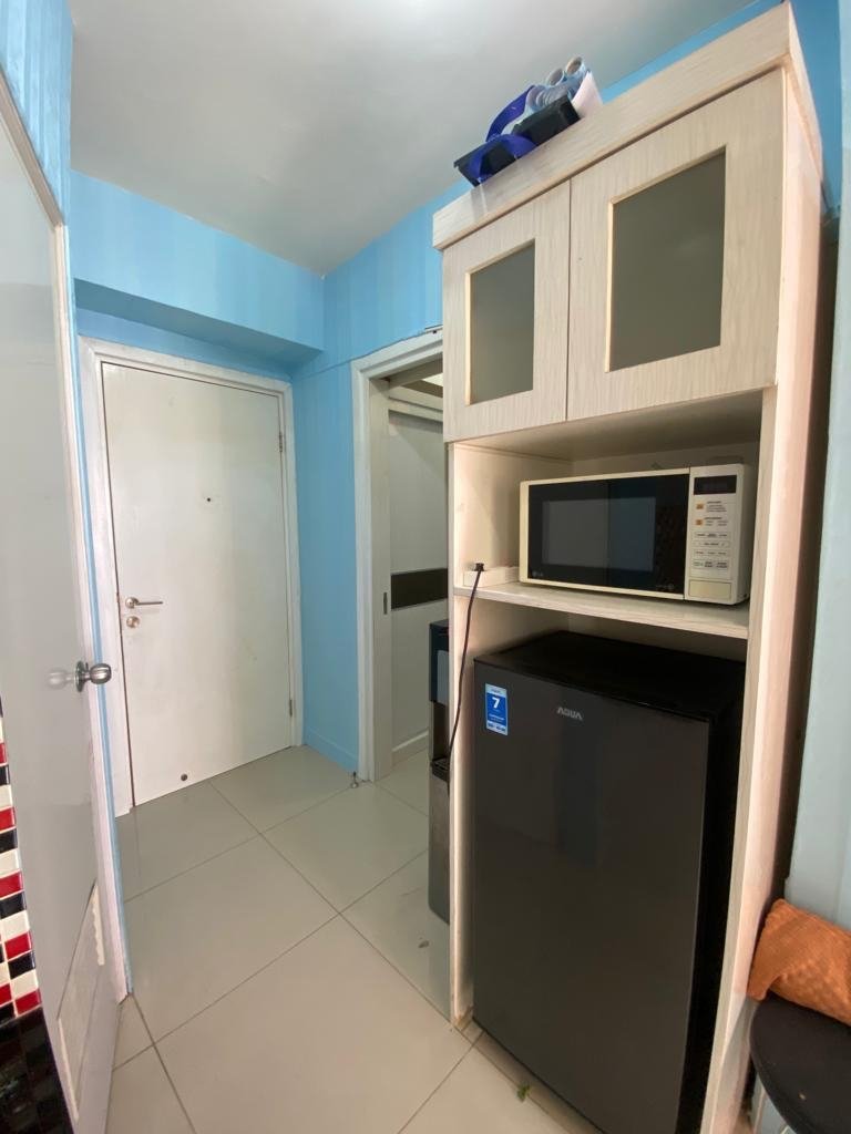 Apartemen the green pramuka city 2 kamar furnish bagus - 6